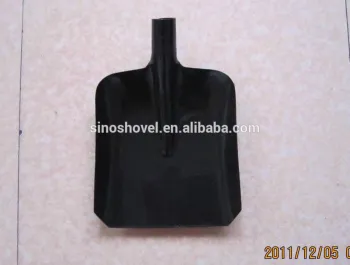 Russian camping steel garden shovel RU-S6