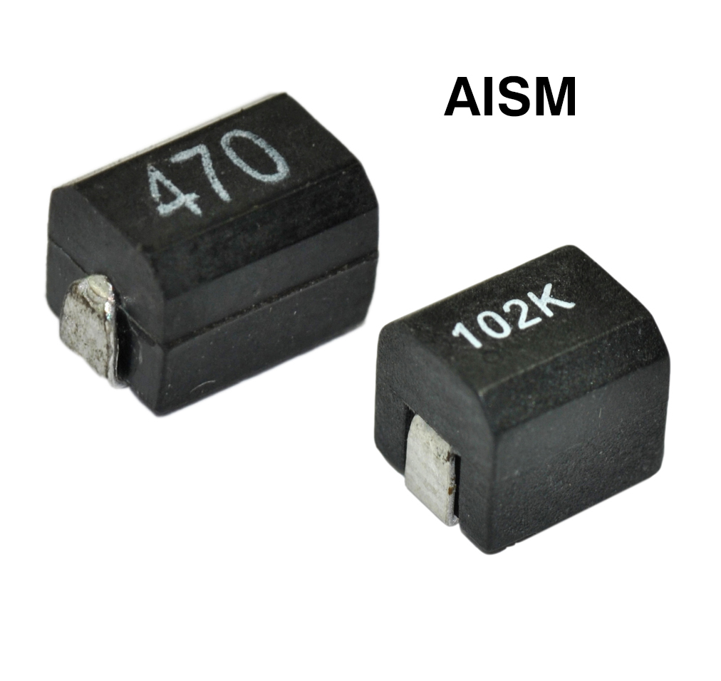molded inductors