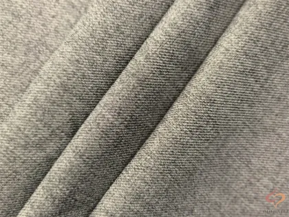 100%Polyester Imitation Wool Woven Fabric