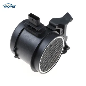 YAOPEI Mass Air Flow Meter Sensor for Mercedes-Benz C230 C250 C280 C300