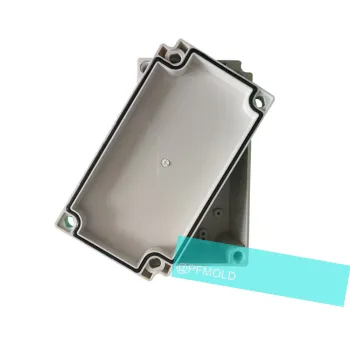 Engineering-plastics injection mold for CE cover