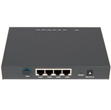 GPON 4GE POE ONT with 4*1000M RJ45 Port