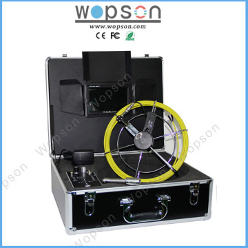 23mm HD Video Waterproof Toilet Shower Pipe Camera