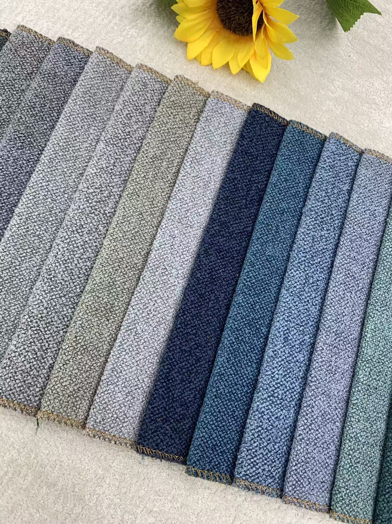 Chenille Fabric