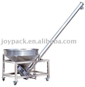 JOY-6-2 auger conveyor