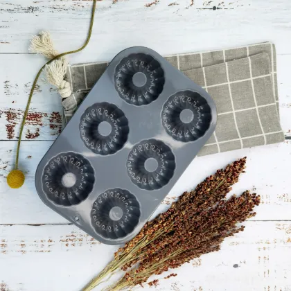 daiso silicone cake mold