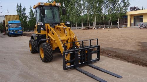 1ton Wheel Loader