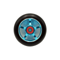 Custom 88A rebound 110mm electric scooter wheels