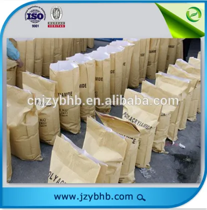 Oil-field chemicals, oil field acidizing with thickening agent polyacrylamide PAM