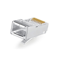 FTP Cat5e/Cat6/Cat7/Cat8 RJ45 Module Plug