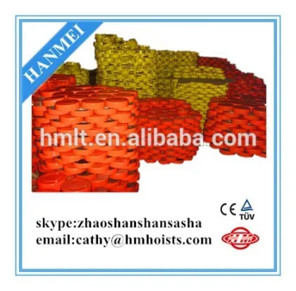 galvanized demag hoist with high quality