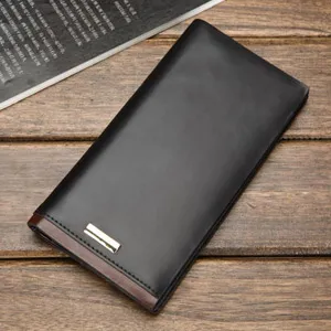 durable men leather wallet