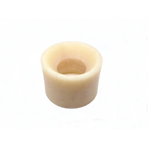 Bloco de tampão de isolamento de vibração de nylon acetal Derlin Buffer