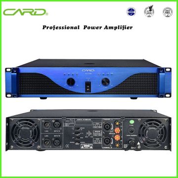 Hot selling stage audio system pro sound and lighting equipment