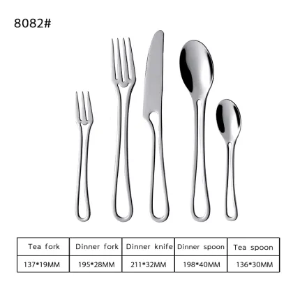 Stainless Steel Flatware Sets For 12