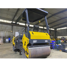 hydraulic 6ton double drum road roller OCR60