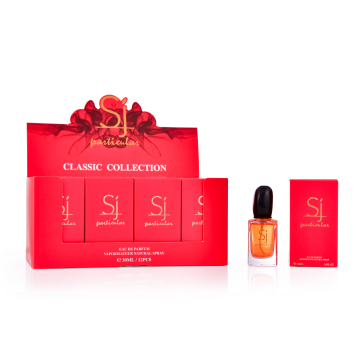 Fruity Floral Perfume 30ml - Mini Glass Spray Perfume for Women