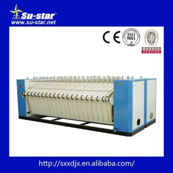high efficiency bedsheets ironing machine