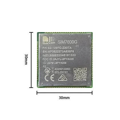 SIMCOM CAT4 LTE Module SIM7600G-H M.2 4G LTE Module