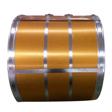 Color Coated Steel Coil Stainless Steel Galvanized