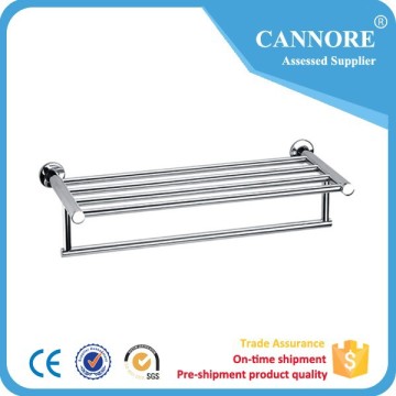 Luxury Bathroom Corner Towel Rack