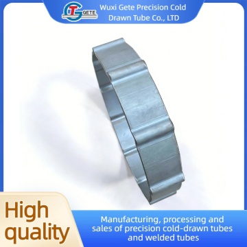 Precision Wave Ridge Steel Sleeve for Farm Equipment