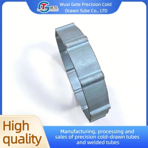 Tiub Bentuk Tersuai untuk Bahagian Jentera Pertanian