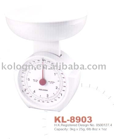 Kitchen scale