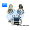 D8E124 D8E76 MOTORINO AVVIAMENTO VALEO 12V 1.05KW 9T