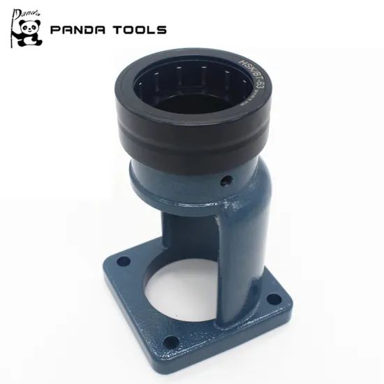 BT40 or HSK63 Tool Holder Locking Device