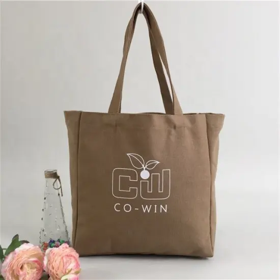 Customized Cotton Recycle Shopping Bag