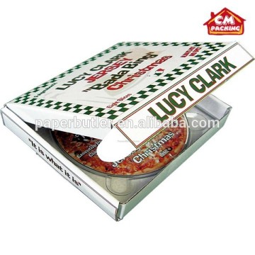 Customized popular 12inch Pizza box