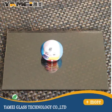online reflective glass with good price CE ISO certificate for windows