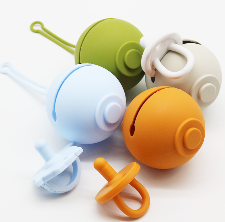 Silicone Holder for Pacifier