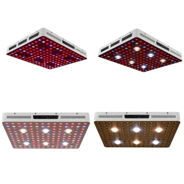 High PPFD Grow Light 3000w Full Spectrum Cob