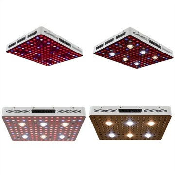 Wysokie PPFD Lekkie Lekkie LED 3000 W LED COB