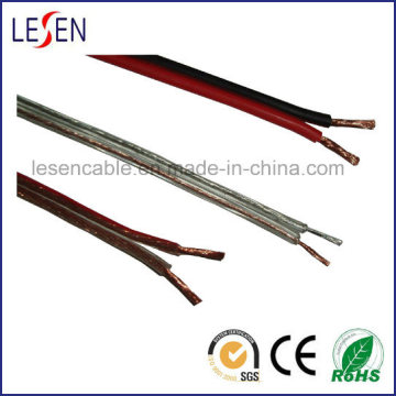 Speaker Wire with Oxygen-Free Copper