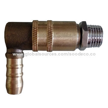 Compression Coupling, Various Specifications are Available