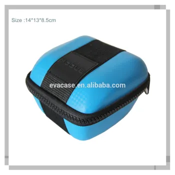 Customized Zippered PU leather Watch Travel Collection Case OEM factory