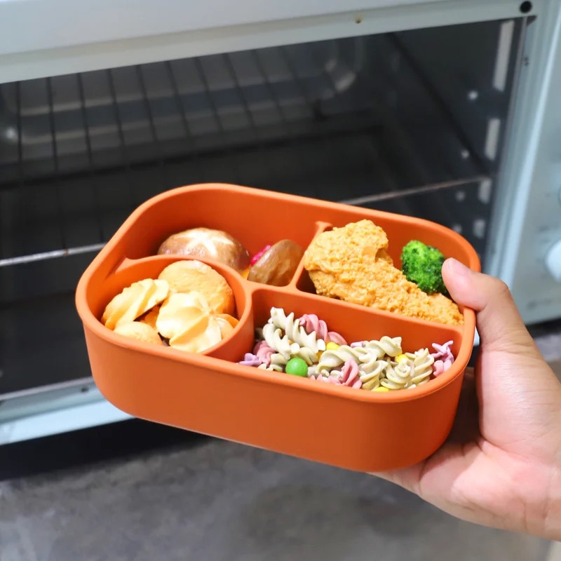 Silicone Airtight Food Container