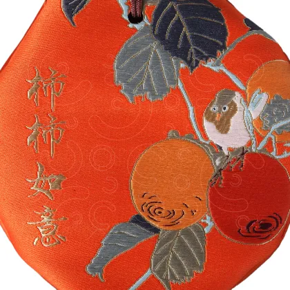 traditional chinese charm bag