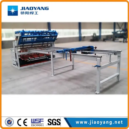 Hot!!! Steel Panel Wire Mesh Welded Machine