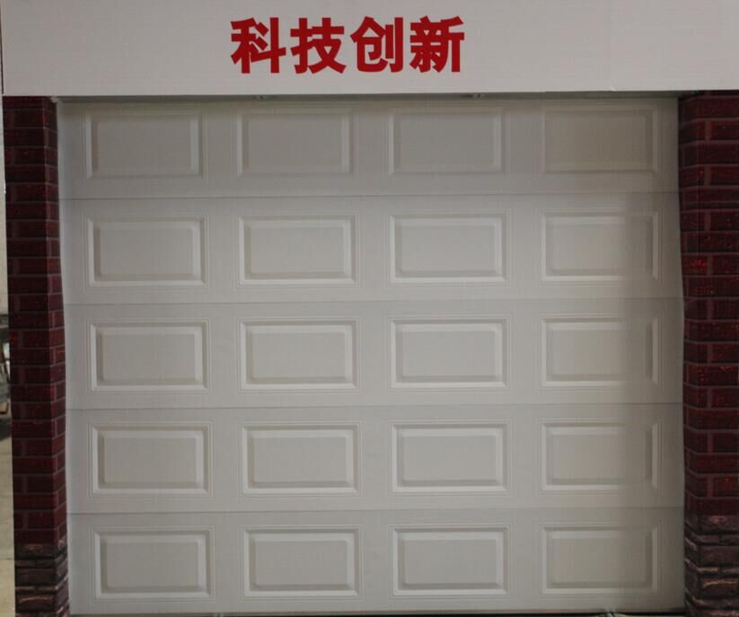 Carport Aluminum Alloy Garage Door