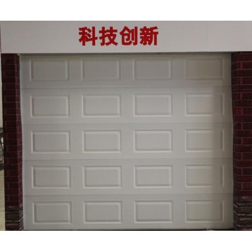 Aluminum Garage Door For House