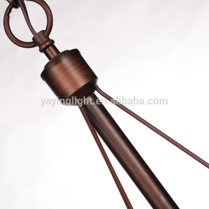 Wrought iron glass chandeliers,Wrought Iron Indoor chandeliers,Vintage chandeliers