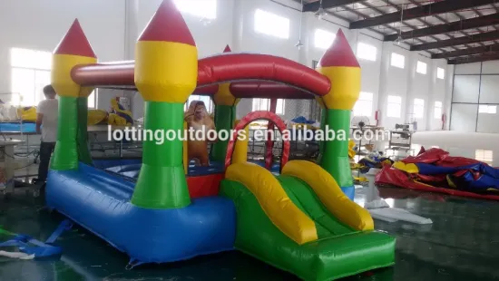 New Bounce Castle Combo inflatable bouncer party rental
