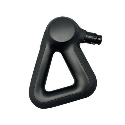 Plastic product Fascia gun Plastic shell development