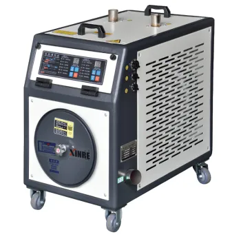 2023 High Quality Automatic Microprocessor Vacuum Mortiser Loader for Wholesale