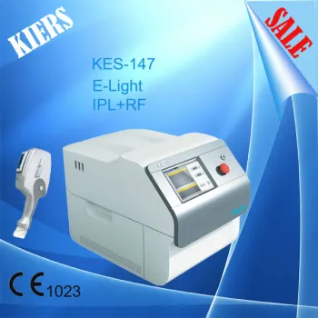 Portable Cooling IPL hair remove