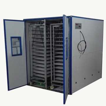 Electric Industrial Chicken Egg Incubator with High Hatching Rate and Automatic Function for Birds and Ducks